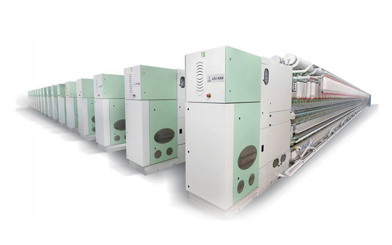 LRJ9/SX 型细纱机